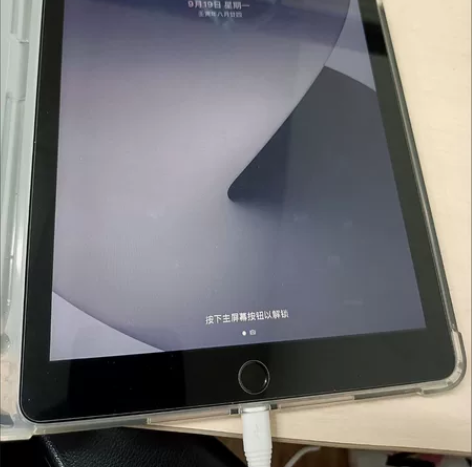 个人闲置贩子勿扰，带笔出iPad2018款...