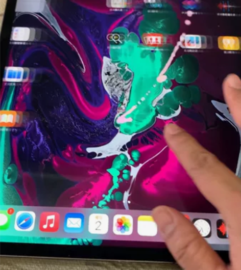iPad Pro 12.9寸3代 2018...