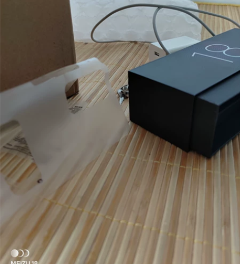 魅族18X 8+256 95新 全机原厂原...