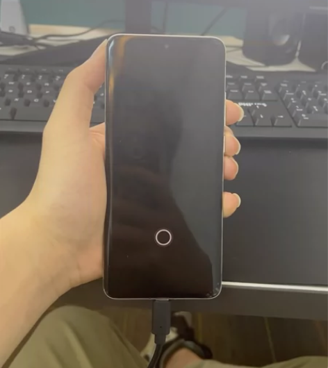 魅族18 8?128 踏雪配色 自提可小刀...