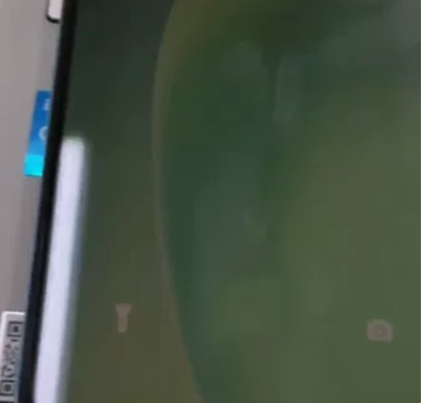 魅族18x 8+128 昨天后壳给摔了,带...