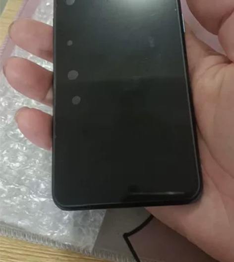 RealmeQ3pro 8+256顶配天玑...