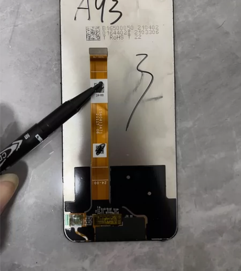 包邮oppo a93 真我Realme Q...