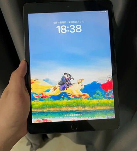 ipad2020 128g 黑色插卡款 买...