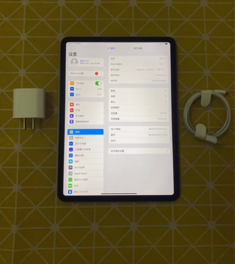 iPad pro 2021款 11寸128...