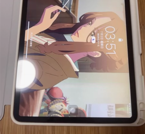 出ipad pro2021 11寸 刚买三...