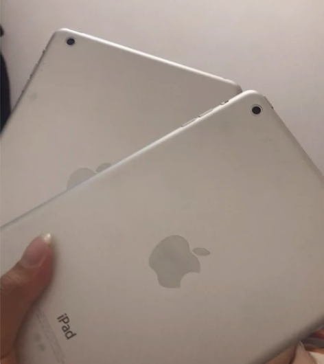 两台ipad mini1 成色很好！！买了...