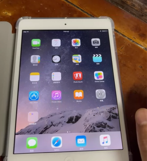 自用一代ipad mini,16G,全部功...
