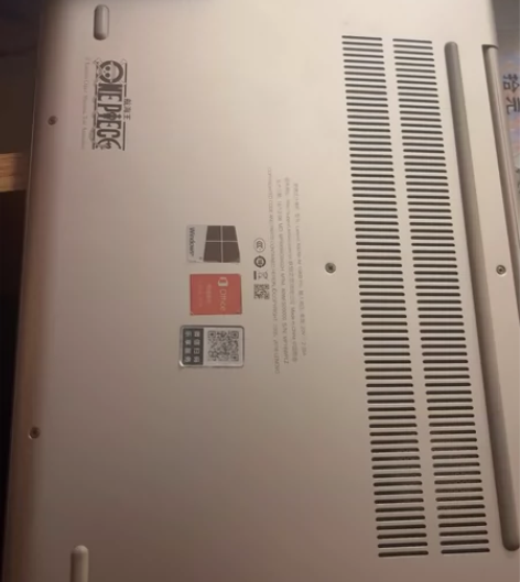 联想小新13air pro 航海王纪念款。...