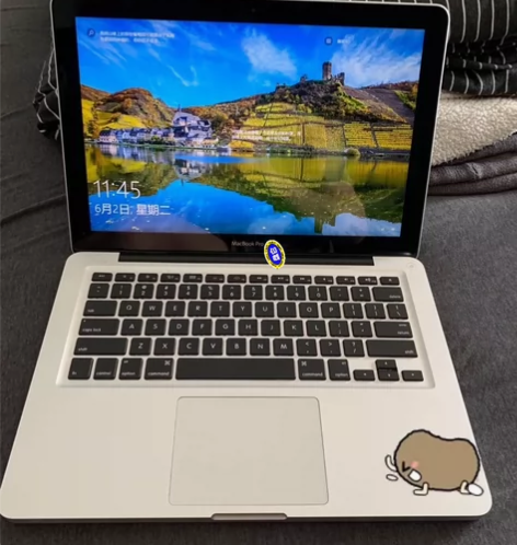 出闲置啦!!自用MacBook Pro 1...