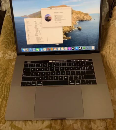 苹果笔记本电脑macbookpro 15寸...