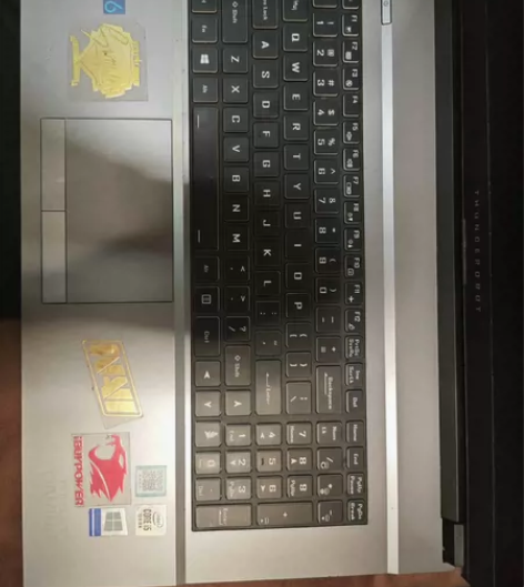 雷神911plus2 基本只打csgo，普...