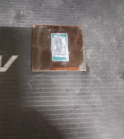 出一个i5-3210m笔记本cpu，测试是...