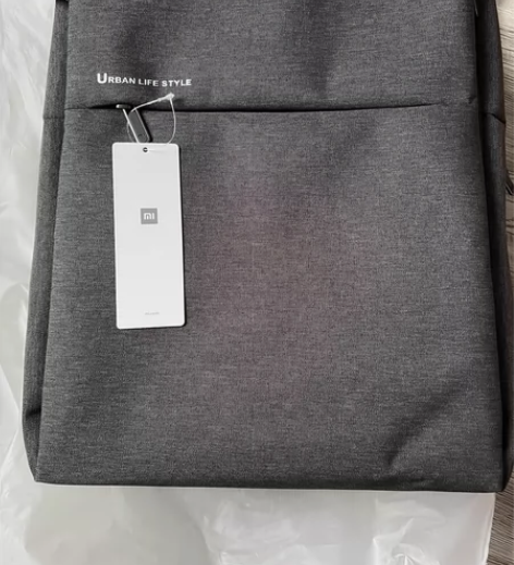 小米极简都市双肩包2休闲商务笔记本电脑包 ...