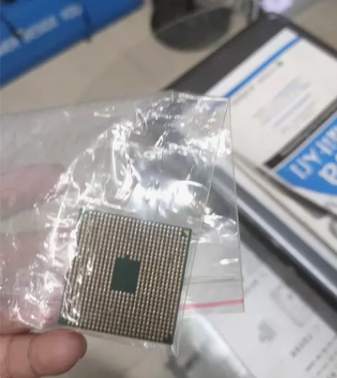 笔记本用拆机A6-3400m CPU，看好...