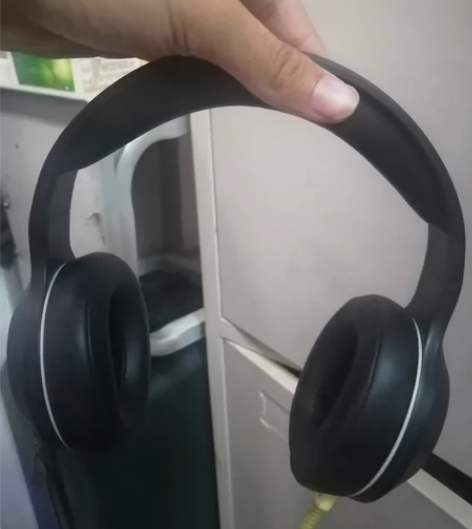 hp bm200蓝牙耳机 基本没用过，戴眼...