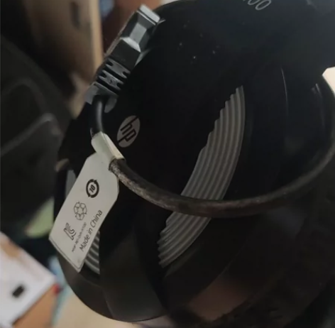 惠普耳机15就卖 不包邮 感兴趣的话点“我...