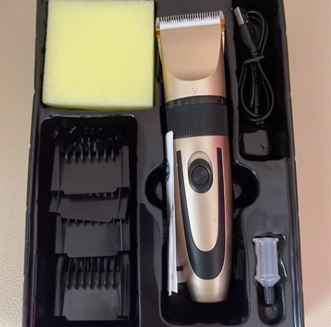 全新剪发推子，一次没用过，给家里小孩子，老...