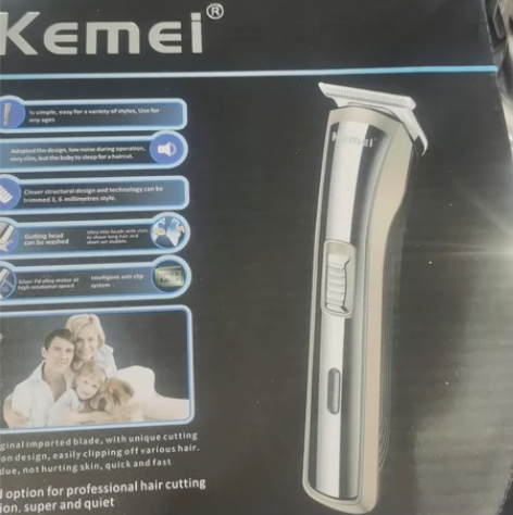 科美理发器全新 感兴趣的话点“我想要”和我...