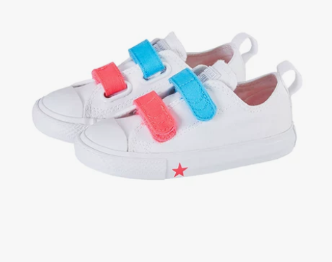 【狂欢价】Converse匡威童鞋夏季女童...