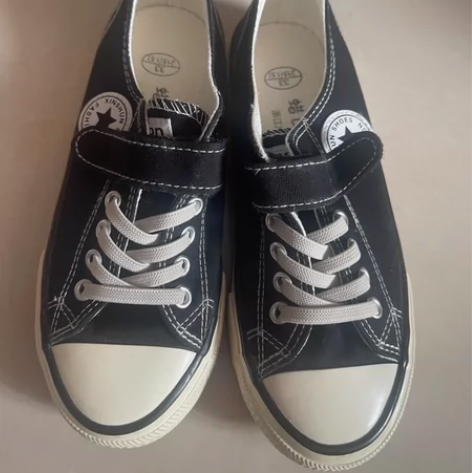 好品质 蜡笔小星 帆布鞋 男童 33码21...