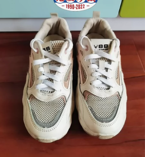 香港老爹鞋女ins潮港风女鞋2023年春夏...