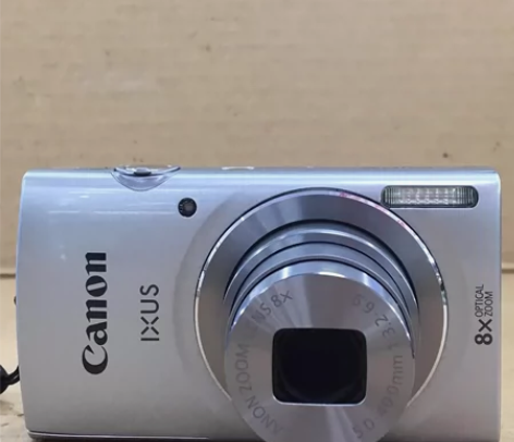 佳能IXUS145便携复古相机，，功能全好...