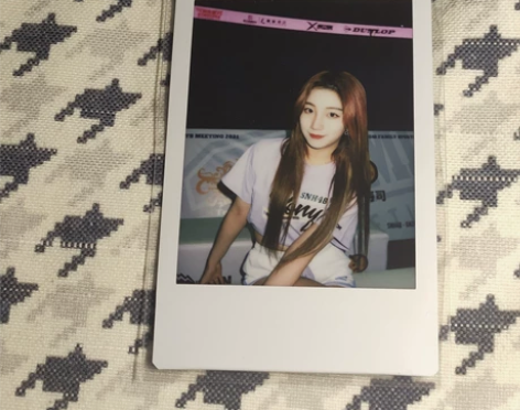 SNH48 王秋茹 运动会拍立得 带防伪 ...