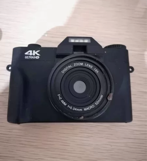 疆友4K数码相机 功能正常 送32GB内存...