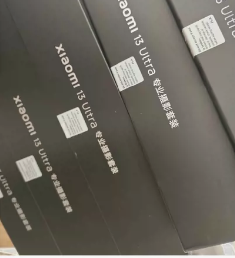 现货，随时送货，小米13Ultra专业摄影...