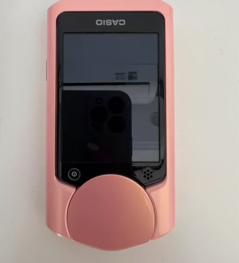 ?卡西欧数码相机 美颜相机TR550 照相...
