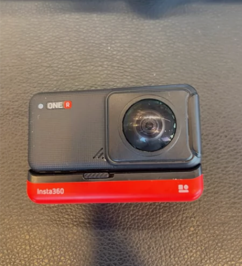 Insta360 ONER双镜头版本防抖全...