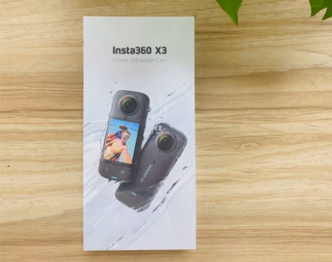 【新品】影石Insta360 ONE X3...