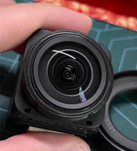 insta360r或rs徕卡一英寸模组 无...