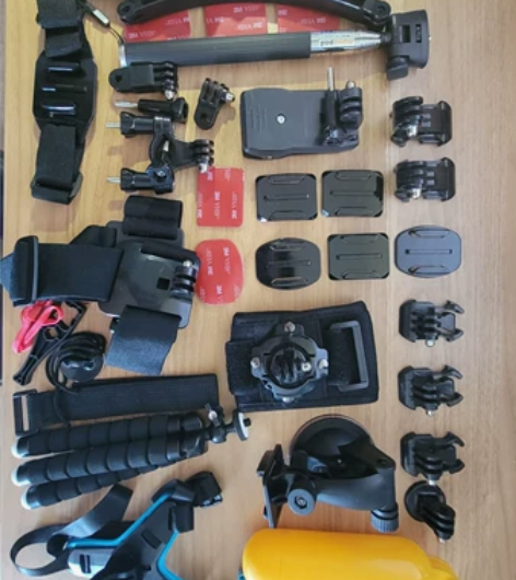 GoPro配件Dji大疆配件运动相机通用套...