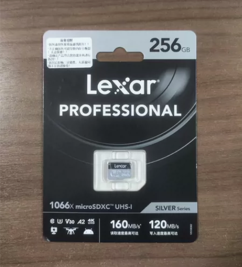 雷克沙tf卡 1066x    256g高...