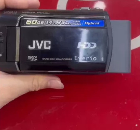 JVC MG465BAC复古标清摄像机 J...