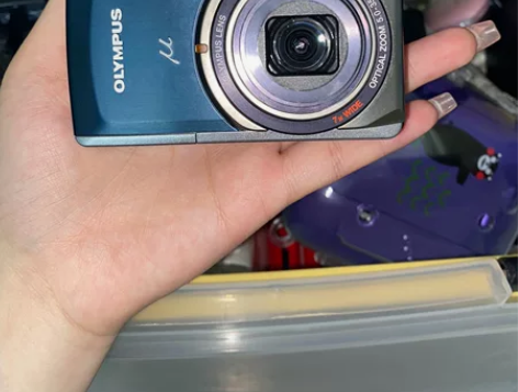 奥林巴斯u7020 ccd自用的！！！想卖...