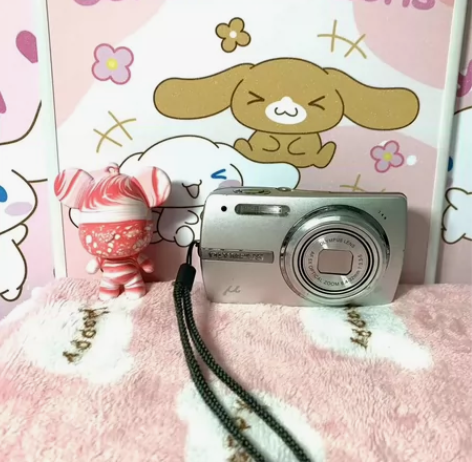 奥林巴斯u820 功能正常 配件电池 充电...