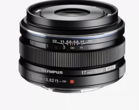 奥林巴斯 17mm f1.8 pen-f拆...