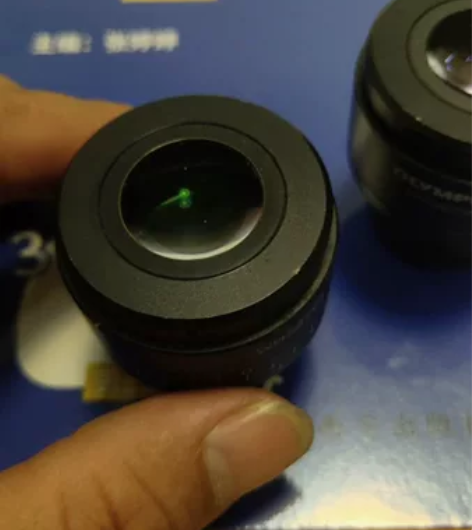 奥林巴斯可调屈光度20倍目镜 WHSZ20...