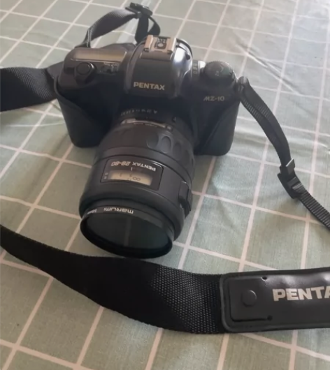 PENTAX 宾得 MZ-10 胶片单反相...