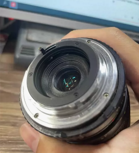 海鸥 胶片相机老镜头70-210mm光圈f...