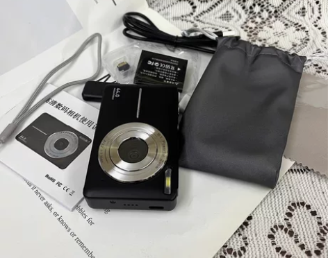 「超低捡漏」全新DV相机 复古相机高清数码...