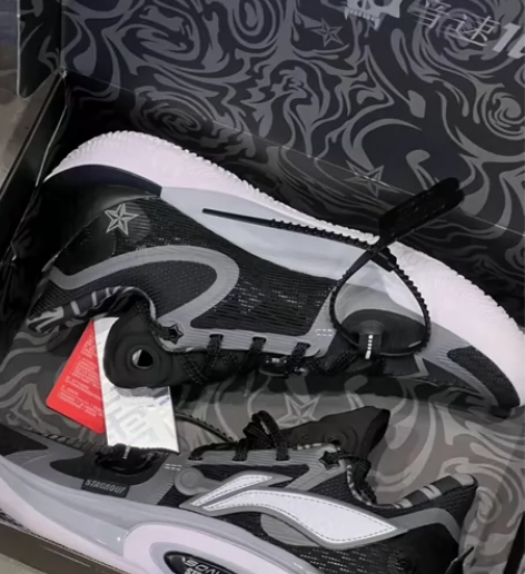 ?【现货现货】STA X LiNing李宁...