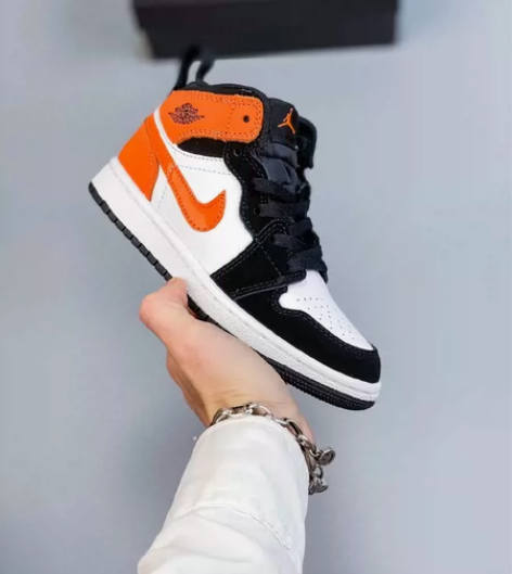 乔丹亲子鞋 Air Jordan 1 Mi...