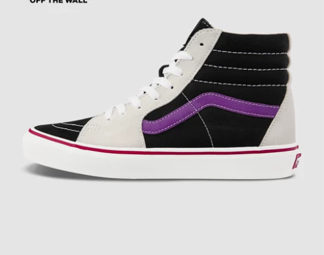 Vans范斯官方 侧边条纹男鞋女鞋SK8-...