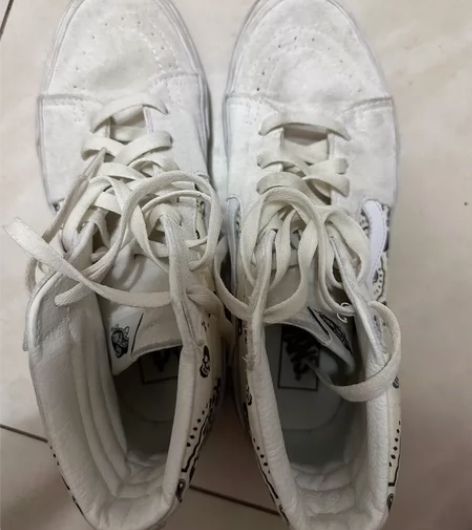 42码vans板鞋，闲置诚意出售，想要直接...