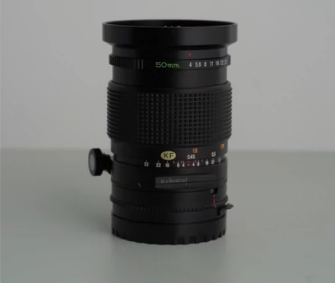 玛米亚mamiya645 50mm/f4 ...