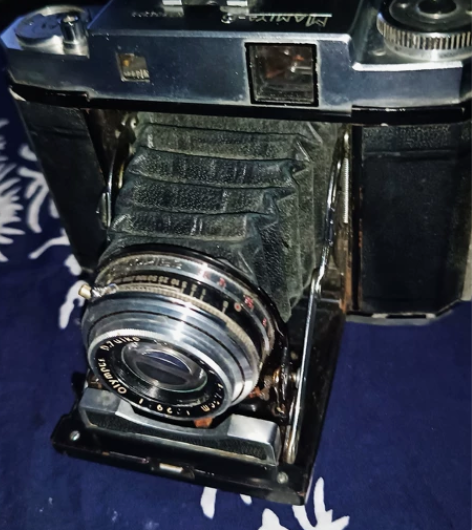 日本 海外回流 MAMIYA 相机 6...